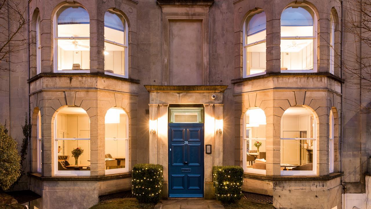 Hotel Number 38 Clifton Bristol Exterior foto